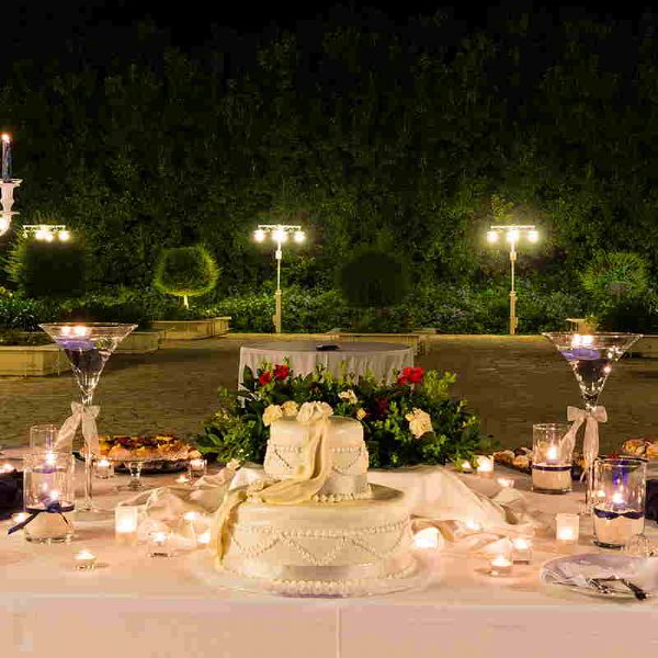 Villa Zuccarello - Buffet per i vostri Eventi