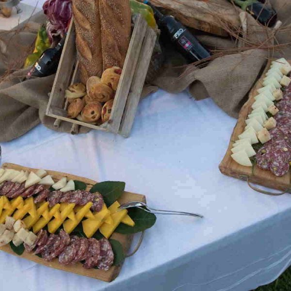 Villa Zuccarello - Buffet per i vostri Eventi