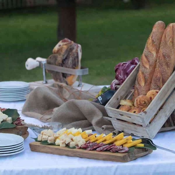 Villa Zuccarello - Buffet per i vostri Eventi