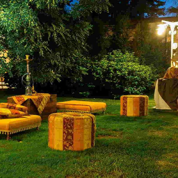 Villa Zuccarello - Buffet per i vostri Eventi