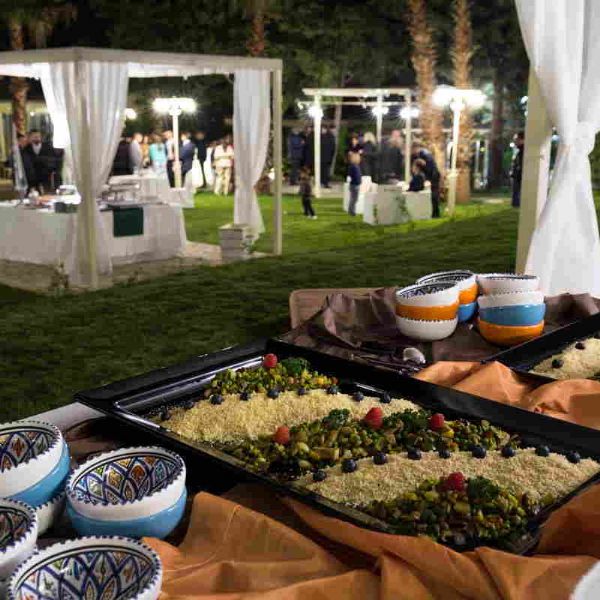 Villa Zuccarello - Buffet per i vostri Eventi
