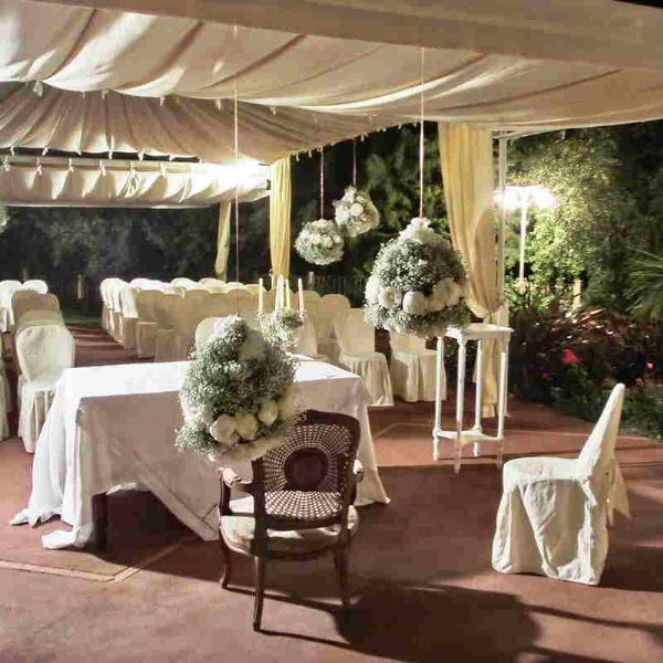 Villa Zuccarello - La location per i tuoi Eventi