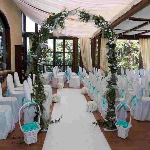 Villa Zuccarello - La location per i tuoi Eventi