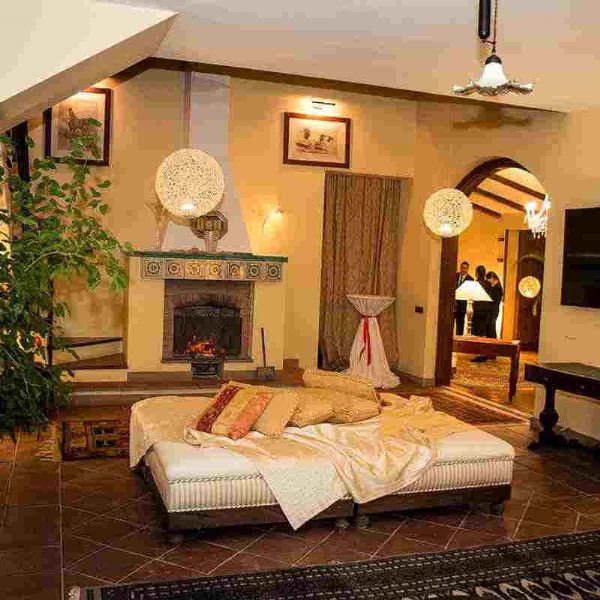 Villa Zuccarello - Una Location Perfetta