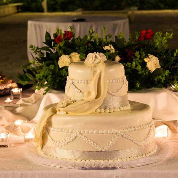 Villa Zuccarello - Wedding Cake