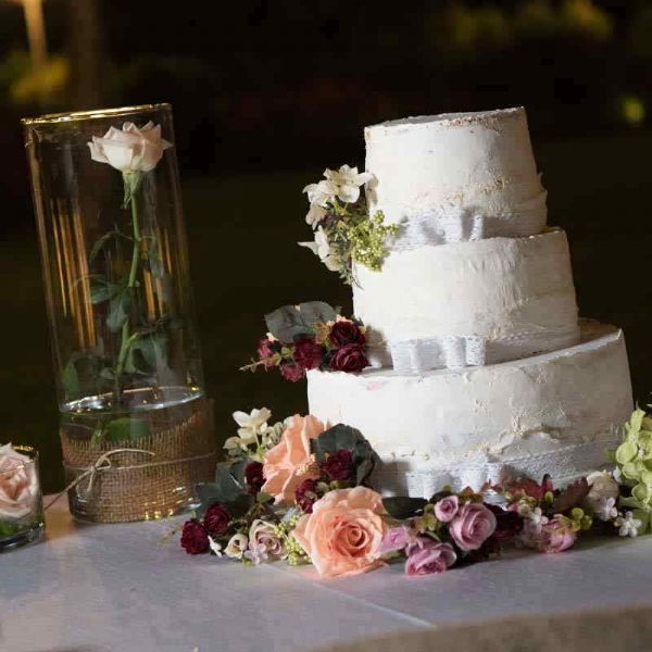 Villa Zuccarello - Wedding Cake