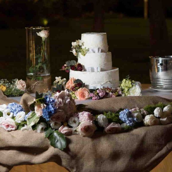 Villa Zuccarello - Wedding Cake