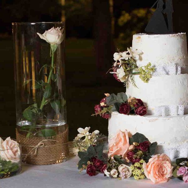 Villa Zuccarello - Wedding Cake