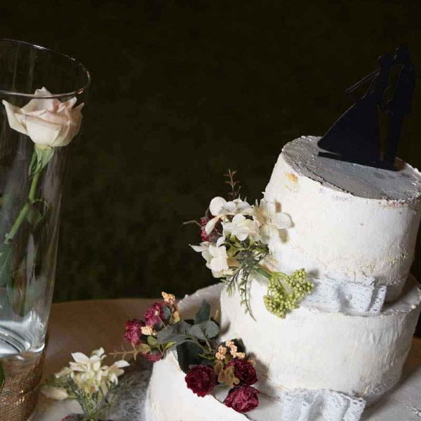 Villa Zuccarello - Wedding Cake