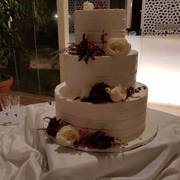 Villa Zuccarello - Wedding Cake