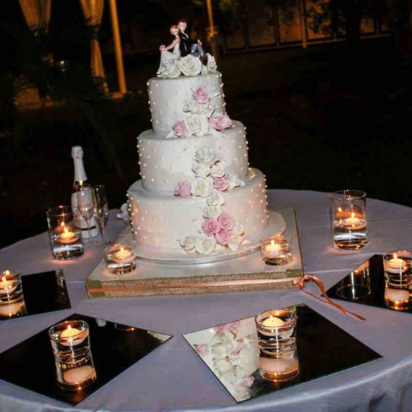 Villa Zuccarello - Wedding Cake
