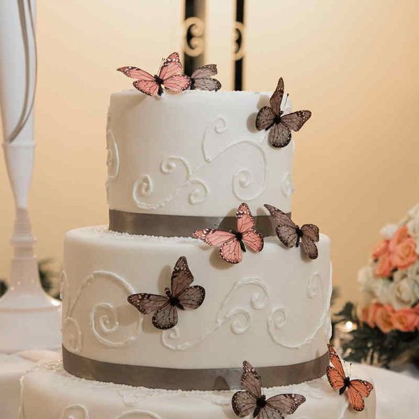 Villa Zuccarello - Wedding Cake