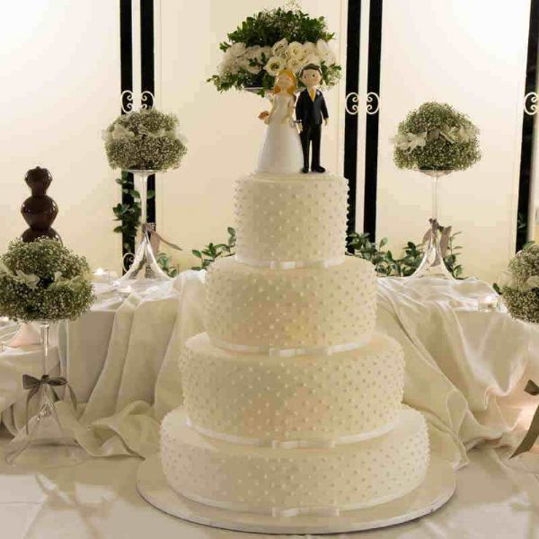 Villa Zuccarello - Wedding Cake
