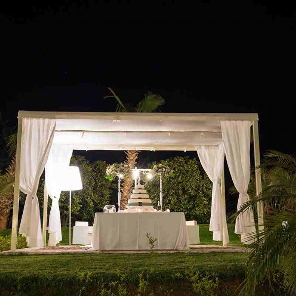 Villa Zuccarello - Wedding Cake