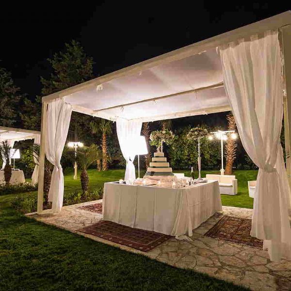 Villa Zuccarello - Wedding Cake