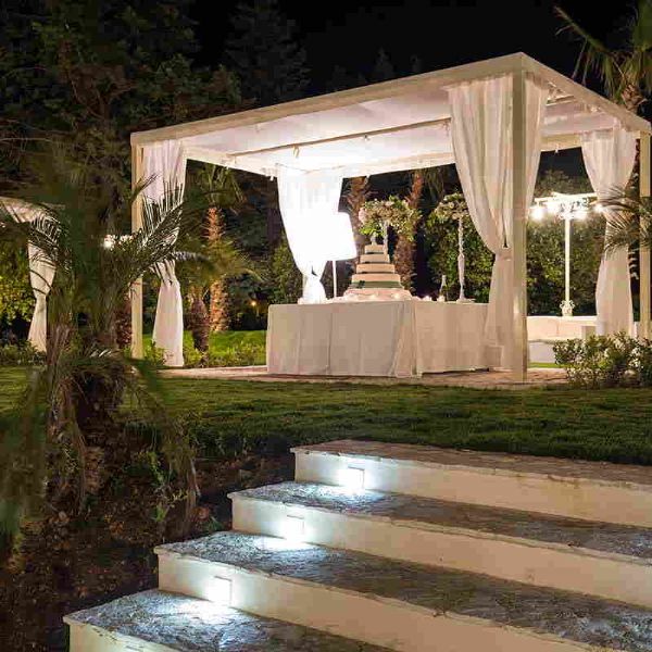 Villa Zuccarello - Wedding Cake