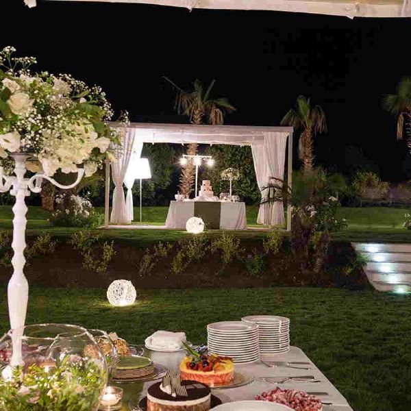 Villa Zuccarello - Wedding Cake