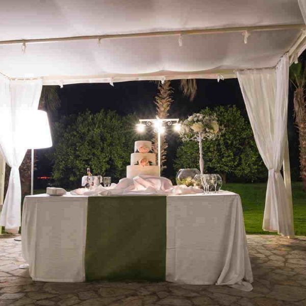 Villa Zuccarello - Wedding Cake