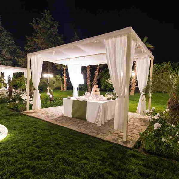 Villa Zuccarello - Wedding Cake