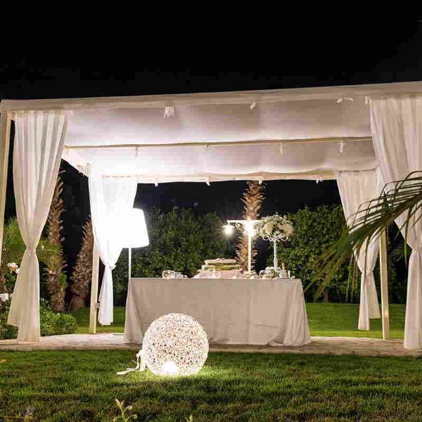 Villa Zuccarello - Wedding Cake