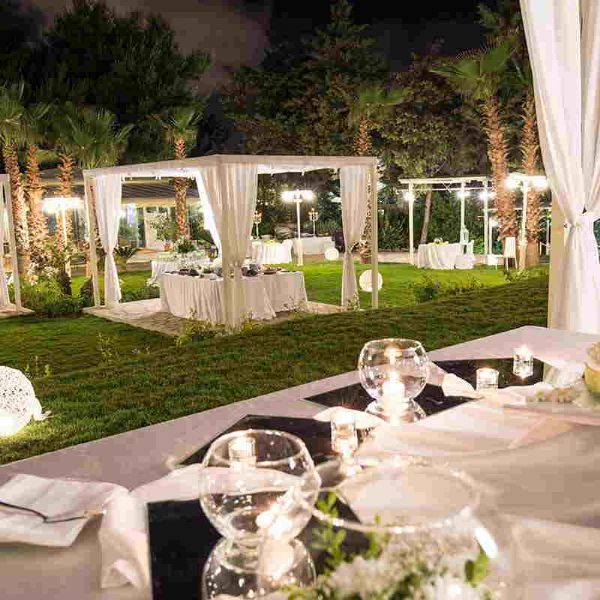 Villa Zuccarello - Wedding Cake