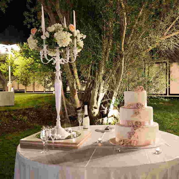 Villa Zuccarello - Wedding Cake