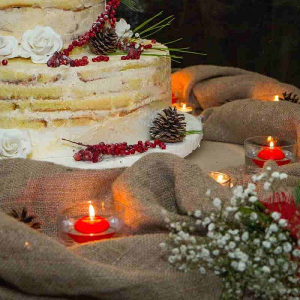 Villa Zuccarello - Wedding Cake