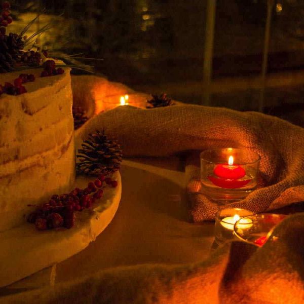 Villa Zuccarello - Wedding Cake